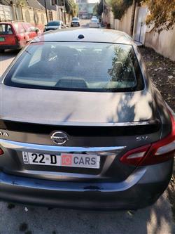 نیسان ئەلتیما